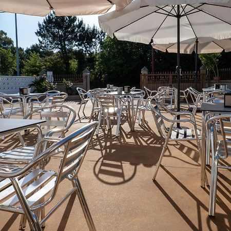 Galerna Hostal 호텔 산신소 외부 사진