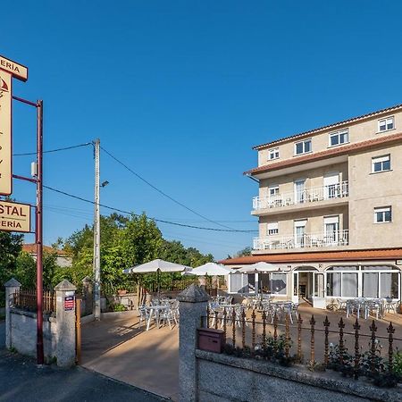 Galerna Hostal 호텔 산신소 외부 사진