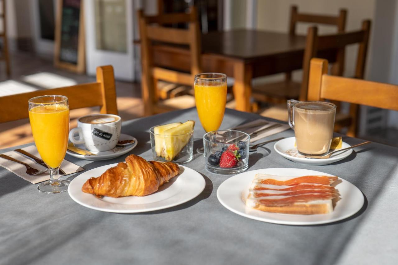 Galerna Hostal 호텔 산신소 외부 사진