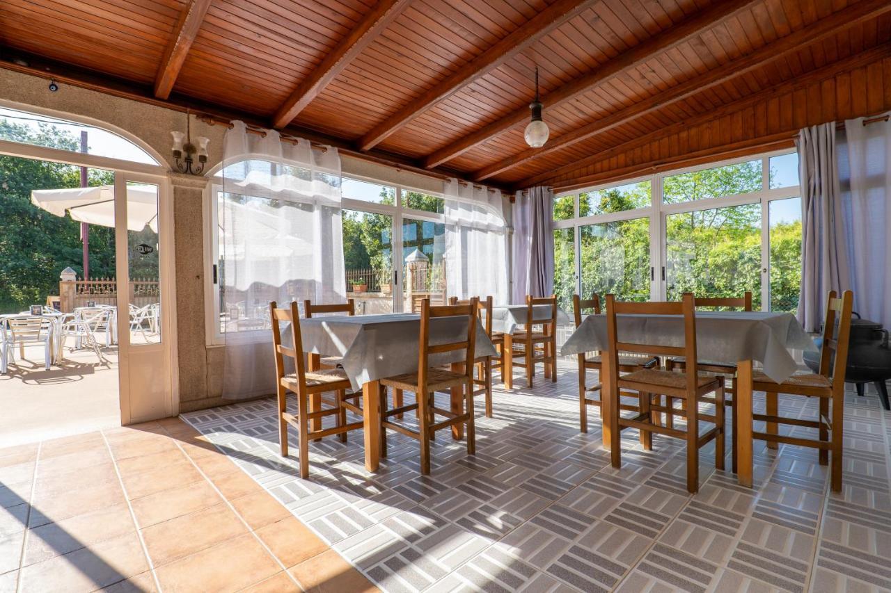 Galerna Hostal 호텔 산신소 외부 사진