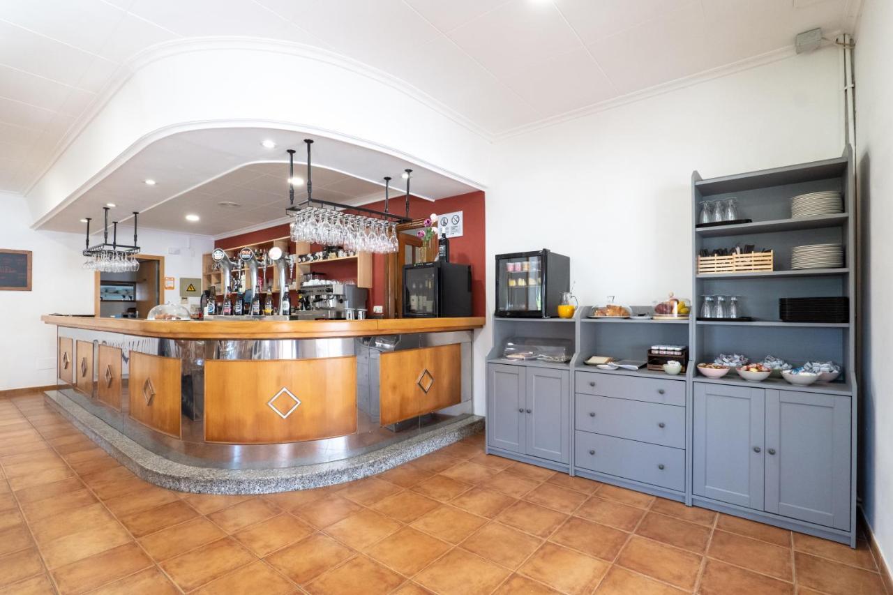 Galerna Hostal 호텔 산신소 외부 사진