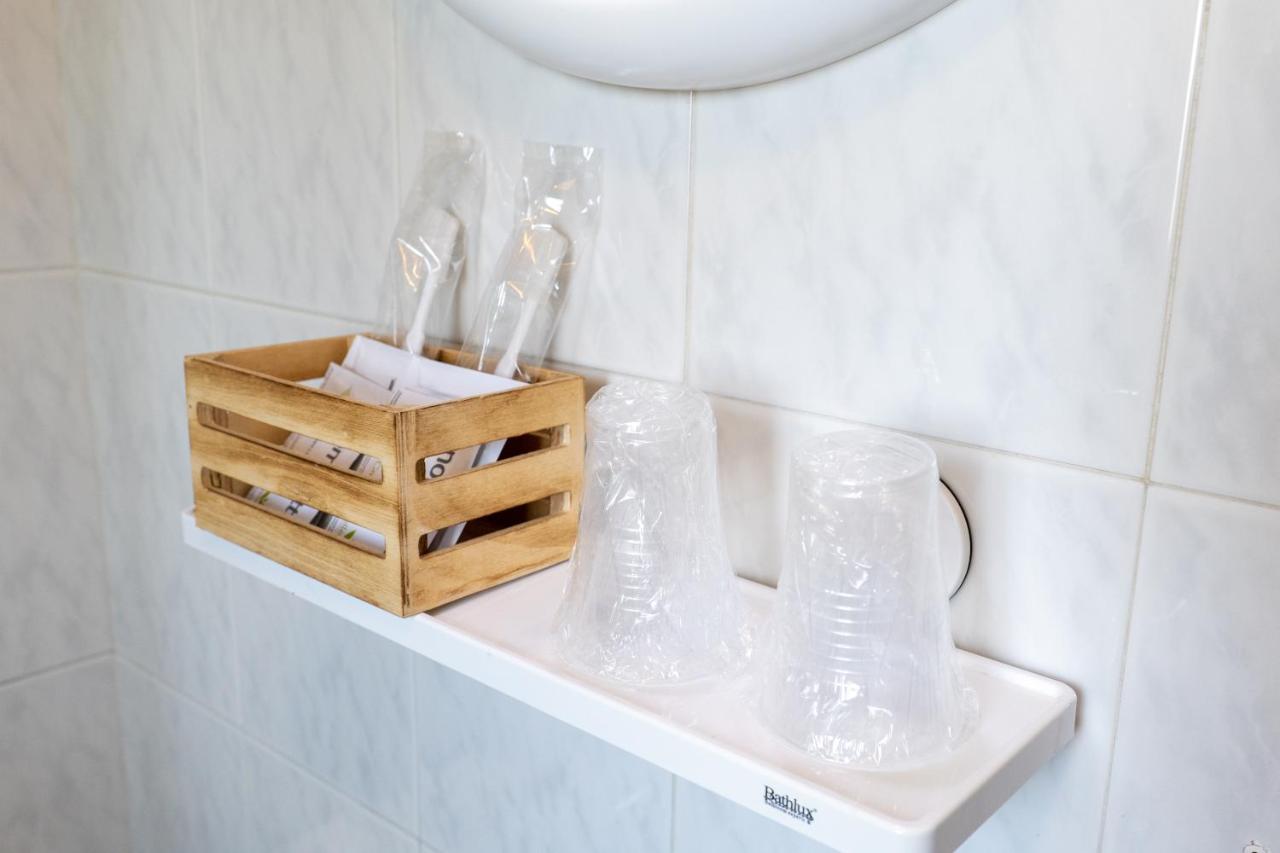 Galerna Hostal 호텔 산신소 외부 사진