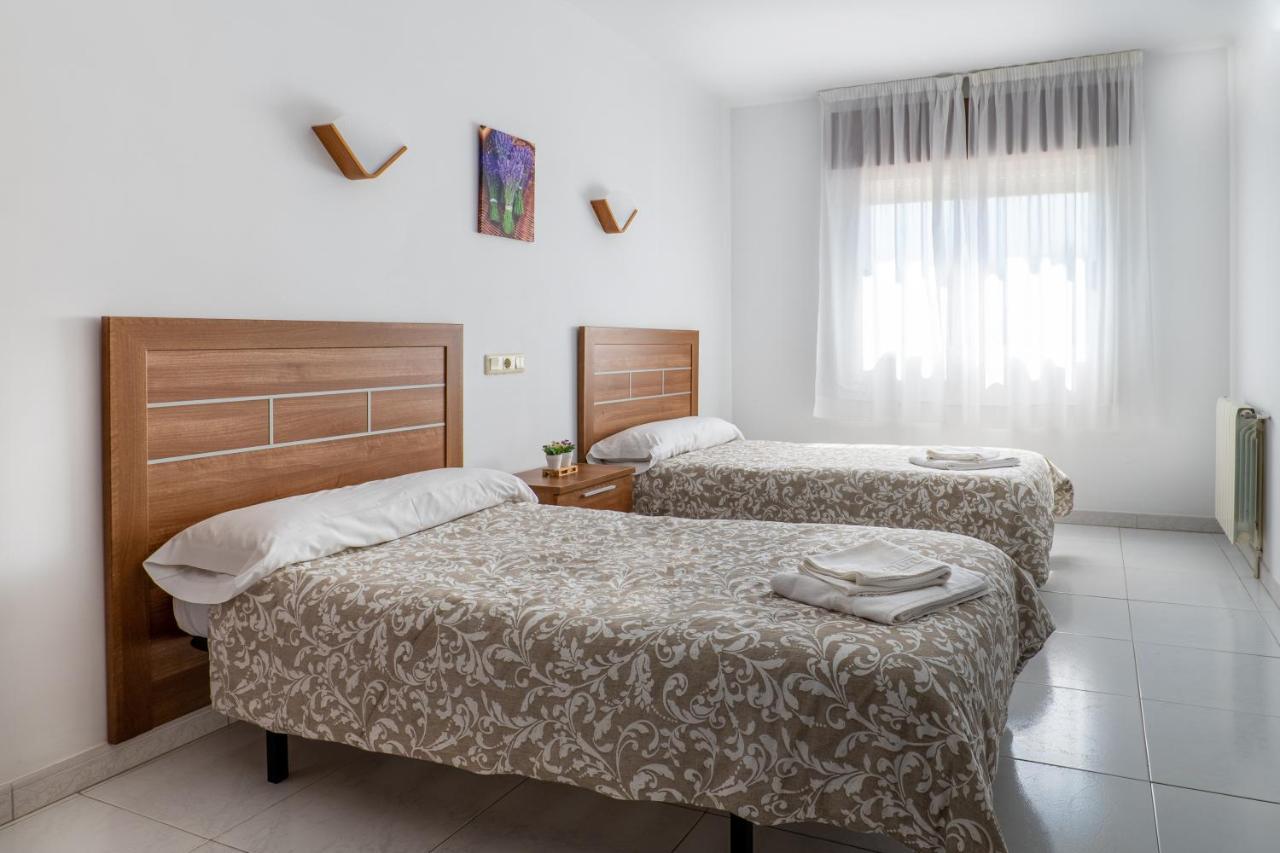 Galerna Hostal 호텔 산신소 외부 사진