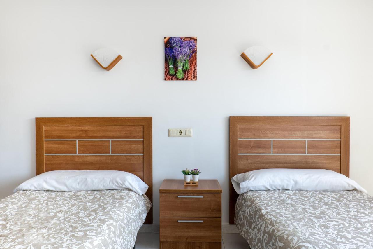 Galerna Hostal 호텔 산신소 외부 사진