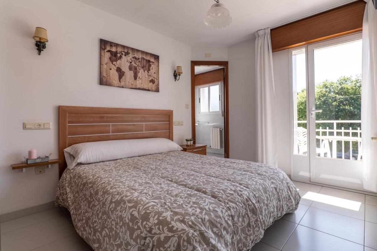 Galerna Hostal 호텔 산신소 외부 사진