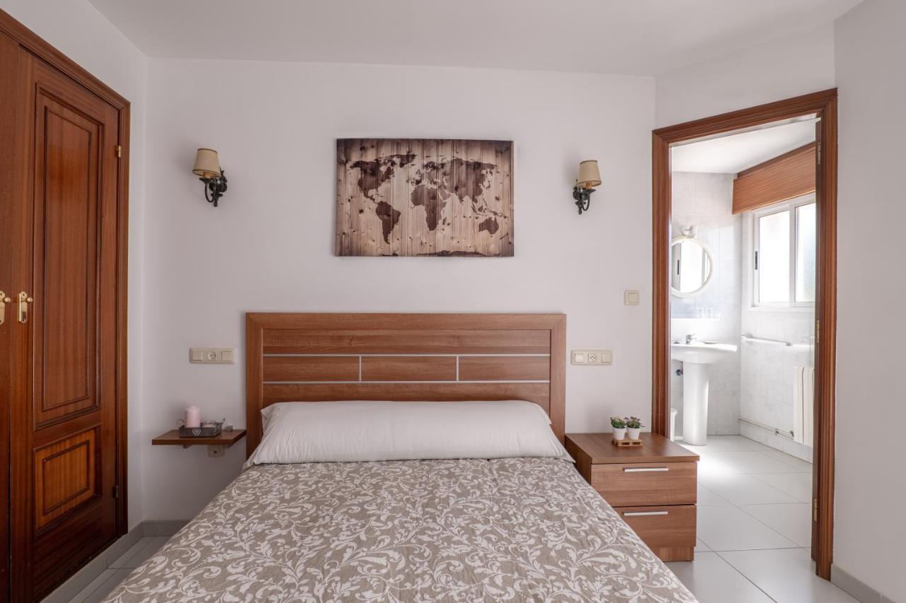 Galerna Hostal 호텔 산신소 외부 사진
